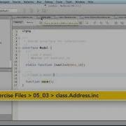 PHP OOP 22 Interfaces And Polymorphism
