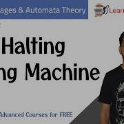 Non Halting Turing Machine Lesson 90 Finite Automata Learning Monkey
