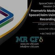Курс SpaceClaim занятие 24 Сценарное моделирование