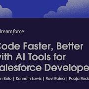 Code Faster Better With AI Tools For Salesforce Developers