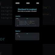 Shorthand Vs Longhand CSS Avoid This Common Mistake Save Time Boost Performance Csstips Short