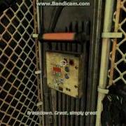 Level Created In UDK Shelter