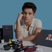 10 Things The 1975 S Matty Healy Can T Live Without GQ