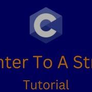 C Pointer To Struct