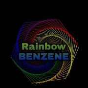 How Do You Make Rainbow Benzene Using Python Shorts Code Py Youtubeshorts
