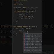Golang Performance Optimization Range Loops Benchmark Golang Golanguage Golangtutorial Code