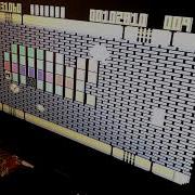Commodore 64 Krakout 435120 Points