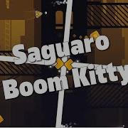 NO HIT Saguaro Boom Kitty Rhythmy
