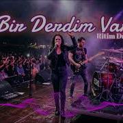 Bir Derdim Var AI Cover