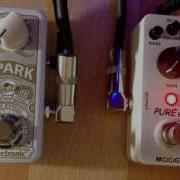TC Electronic Spark Mini Booster VS Mooer Pure Boost