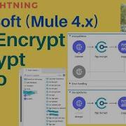 PGP Encryption And Decryption In MuleSoft Mule4 Cryptography Module Private And Public Keys