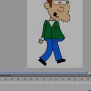 Adobe Flash Tutorial Putting A Symbol Into Another Symbol