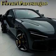 New Ferrari Purosangue SUV 4 Seater 715hp