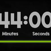 44 Minute Timer