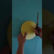 How To Make A Cone Out Of Paper Shorts Diy Papercrafts