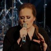 ADELE PERFORMS SOMEONE LIKE YOU AT MTV LIVE CANADA