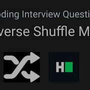 Hackerrank Reverse Shuffle Merge Stack Linear O Python