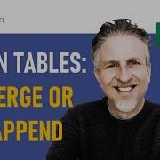 How To Join Tables In Excel Merge Or Append Data From Different Sheets Using Power Query