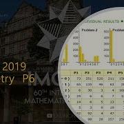 2019 IMO Problem 6 Geometry