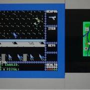 128 Robots Multicolor Bitmap Mode External Recording