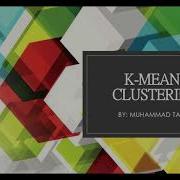 K MEAN CLUSTERING ALGORITHM AND CODE IN PYTHON