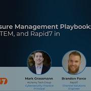 How To Operationalize CAASM CTEM With Rapid7 Alchemy In The Lab Webinar