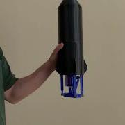 Thrust Vector Control Rocket
