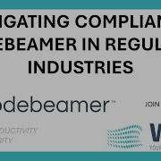 Navigating Compliance With Codebeamer For Regulated Industries Recorded Webinar