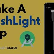 Make A Flashlight App In Android Studio Full Tutorial With Source Code