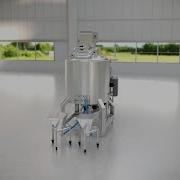 How The GEA BATCH FORMULA PRO High Shear Mixer Works Animation Overview