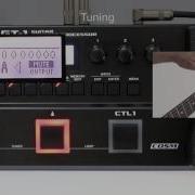 GT 1 Quick Start Chapter2 Tuning The Guitar