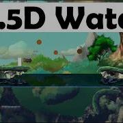 2 5D Water Unity Asset Store Unity Ori Like Water 2D