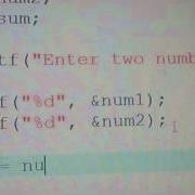 C Programming Tutorial 2 Intro To Variables 1