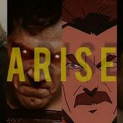 Multifandom Arise