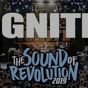 IGNITE THE SOUND OF REVOLUTION 2019 MULTICAM PARTIAL SET