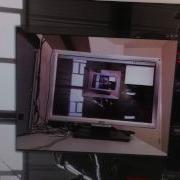 Kinect Multi Touch Screen