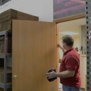 Retractable Search Line