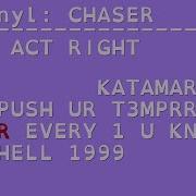 CHASER Femtanyl Lyric Video