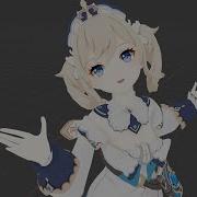 Blender Tutorial How To Make Realistic Cloth Physics To Your MMD Models In Blender 2 9X