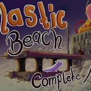 PLASTIC BEACH COMPLETE MAP
