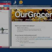 VoxCommando Tutorial OurGroceries