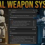 Drawing Weapons Visually Using Inventory Part 1 Game Creator 2 Tutorial