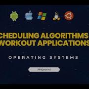 Scheduling Algorithms In Workout Applications Operating Systems