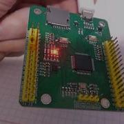 MicroPython Beginner Demo On The TPYBoardV102 A PyBoard V1 0 Clone