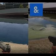 S Box Vs Gmod Water Comparison
