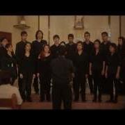 Crepuscular Antonio Lauro CORO DE CAMARA EXCORDE