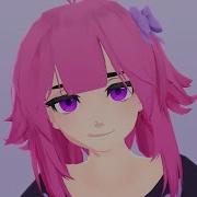MMD X OC Tangled Up Model Test