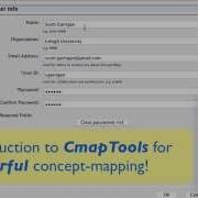 Introduction To CmapTools
