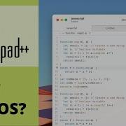Best Notepad Alternative For Mac OS Free