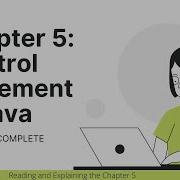 Chapter 5 Control Statement In Java